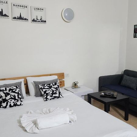 David Hameleh House Aparthotel Netanya Exteriör bild