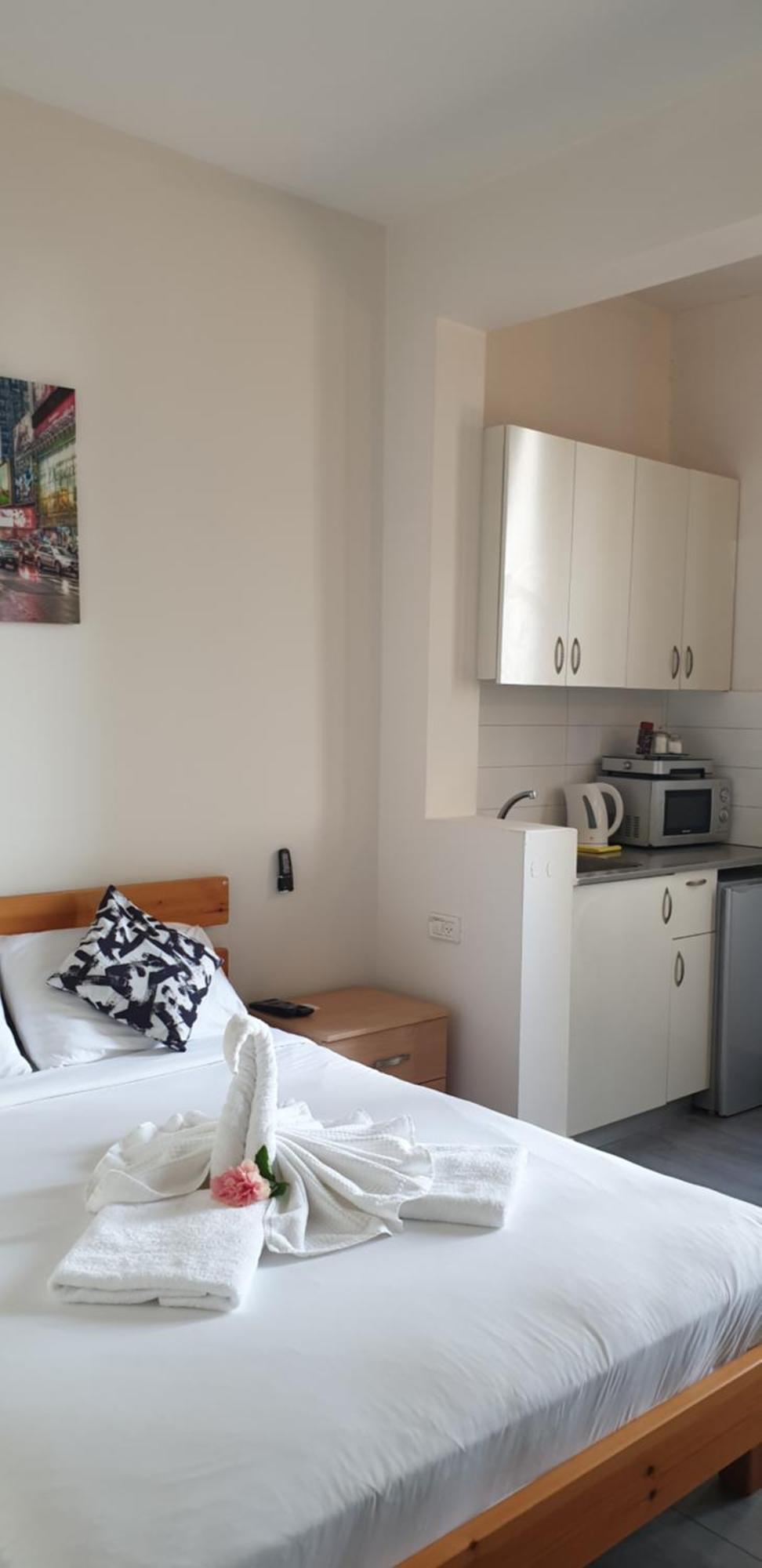 David Hameleh House Aparthotel Netanya Exteriör bild