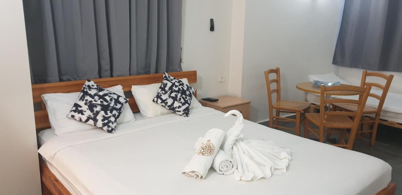 David Hameleh House Aparthotel Netanya Exteriör bild